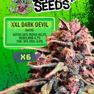 XXL Dark Devil X6